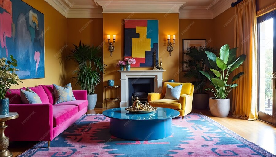 🏠 Home Decor Design